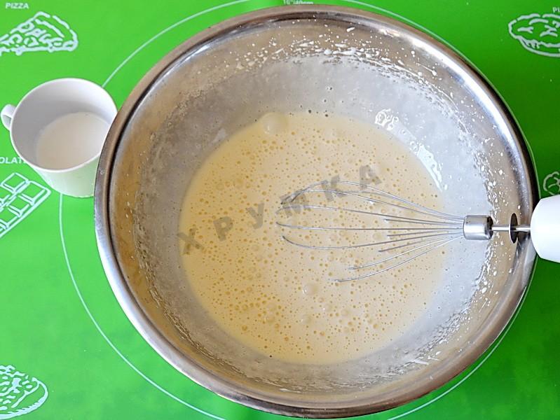 Шаг 5 приготовления Торт Белочка