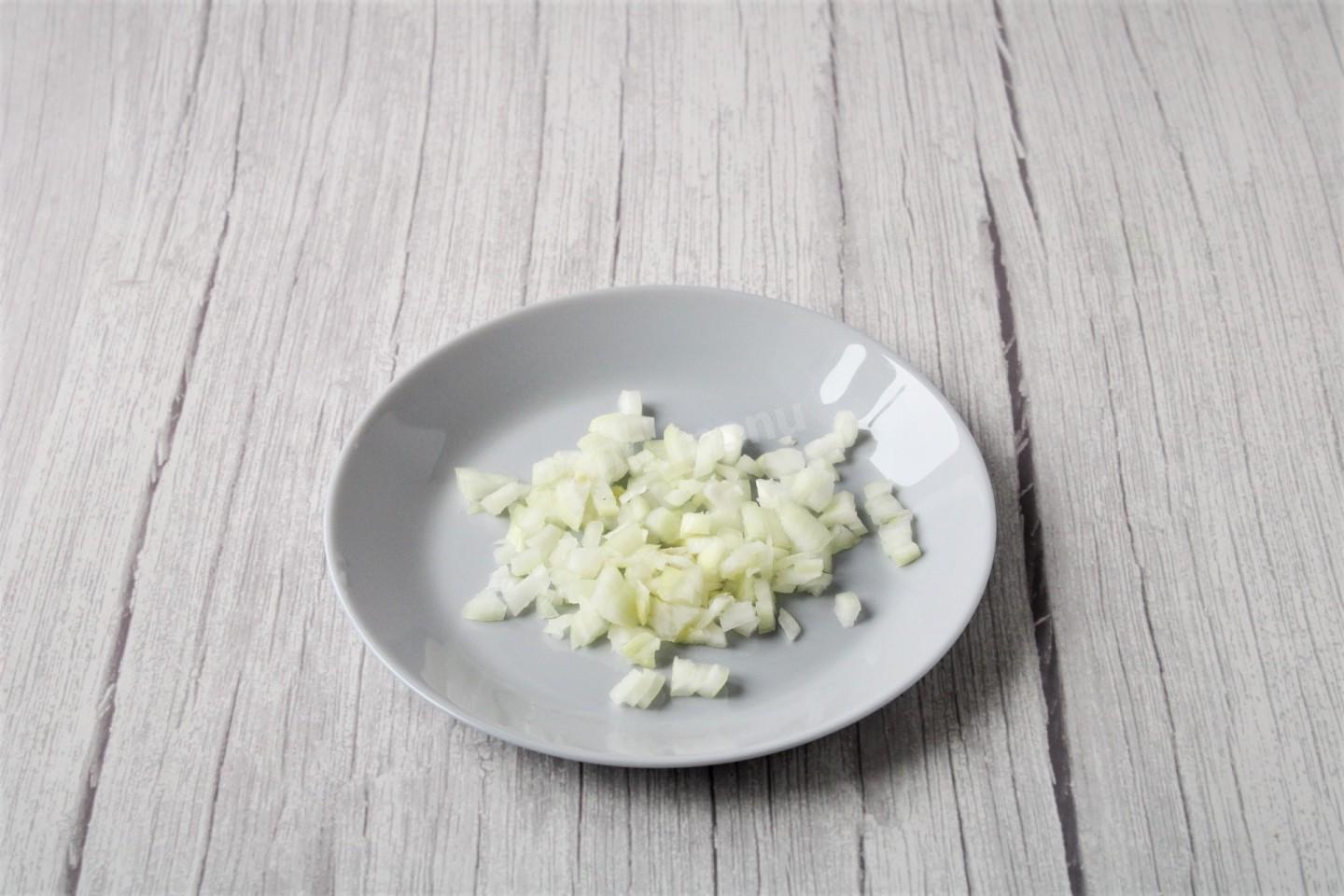 Шаг 14 приготовления Пирожки с мясом и картошкой в духовке