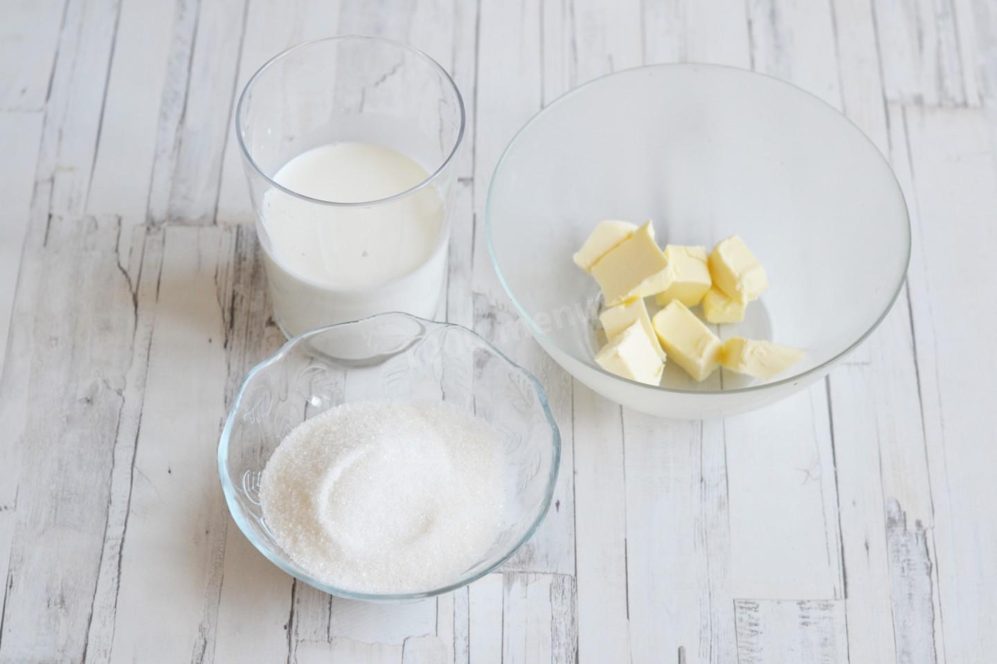 Шаг 10 приготовления Пирог на молоке и сливочном масле с ванильным вкусом