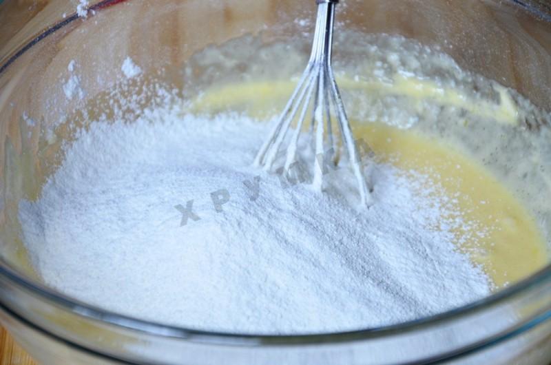 Шаг 6 приготовления Ванильные сухари с изюмом