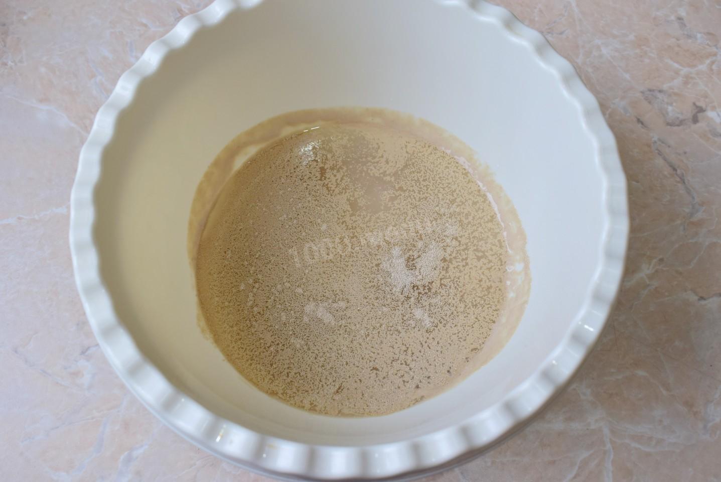 Шаг 3 приготовления Пирожки с начинкой из картофеля жареные