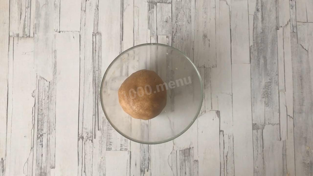 Шаг 4 приготовления Лимонный чизкейк