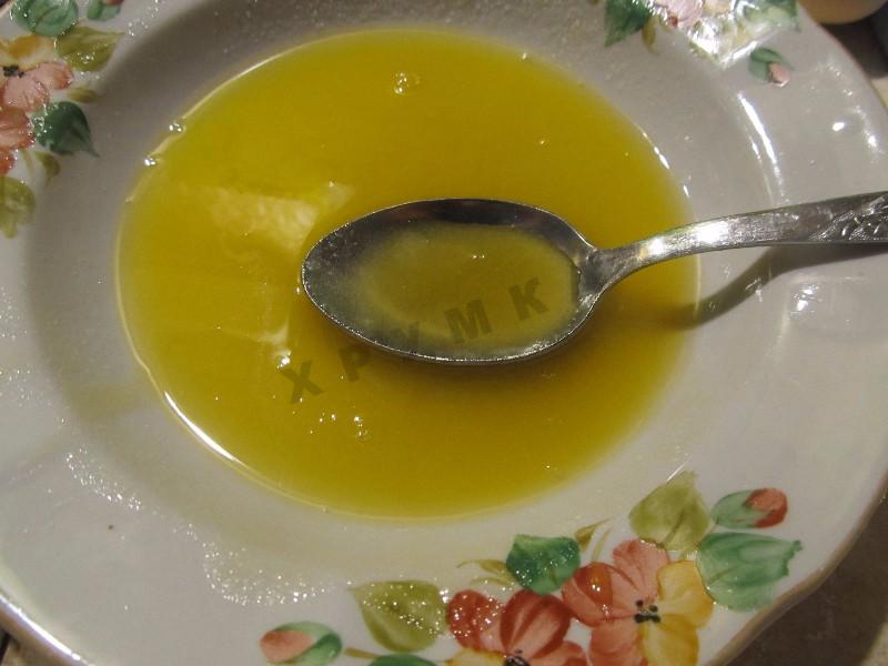 Шаг 2 приготовления Торт Золотой ключик