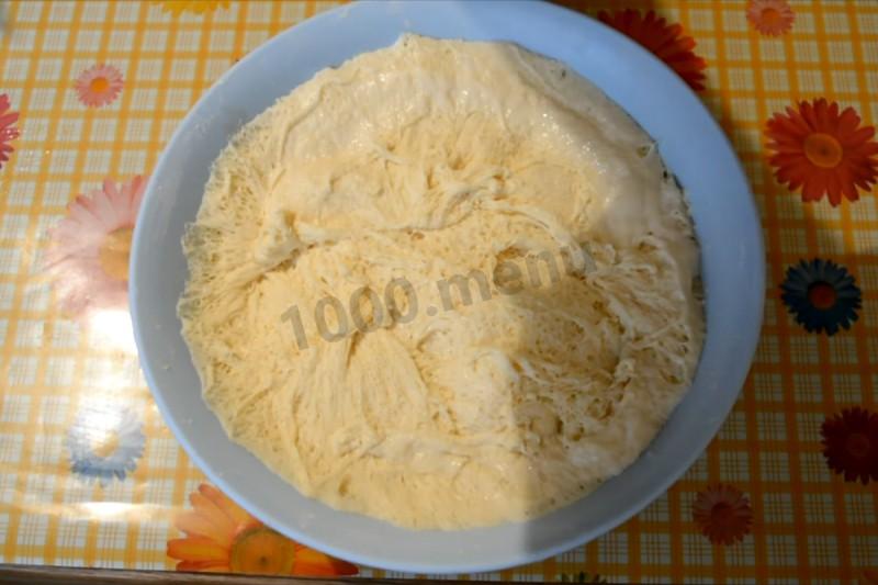 Шаг 12 приготовления Пирожки из теста на кислом молоке
