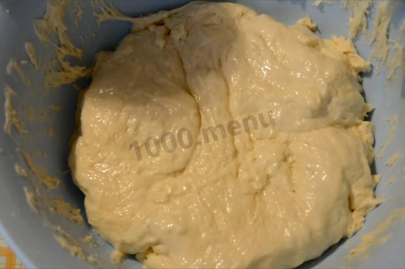 Шаг 13 приготовления Пирожки из теста на кислом молоке