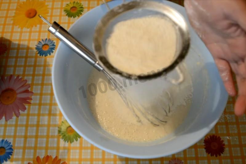 Шаг 2 приготовления Пирожки из теста на кислом молоке