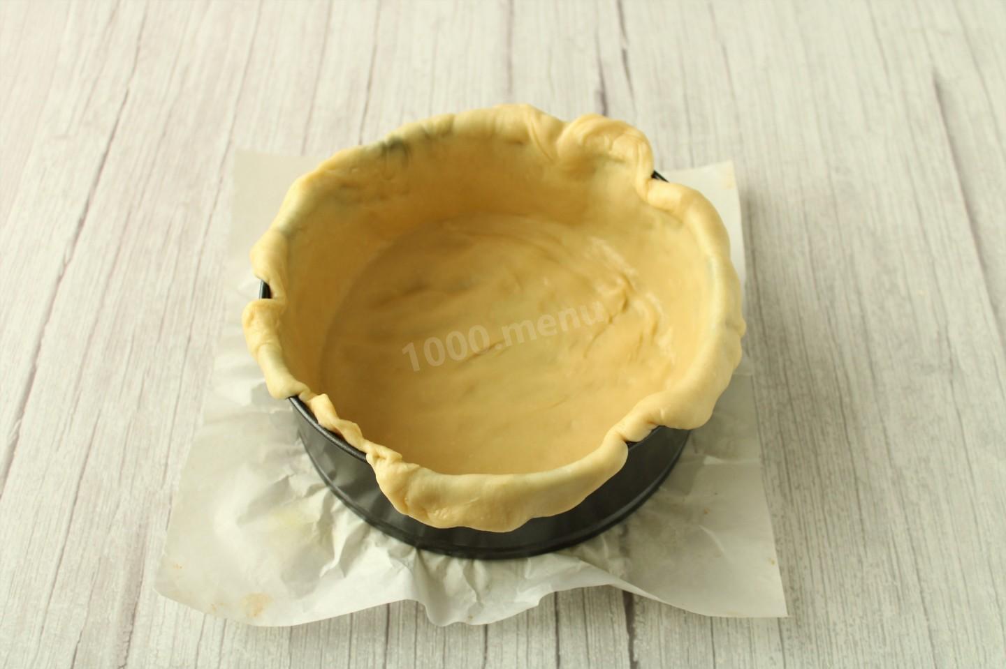 Шаг 12 приготовления Балиш с картошкой
