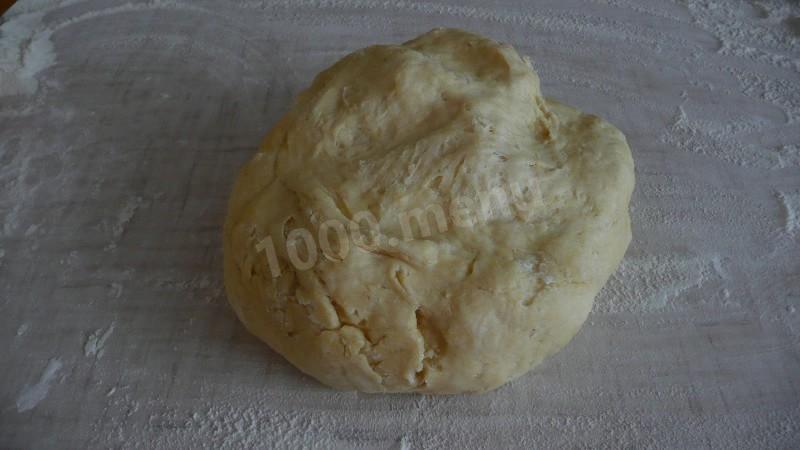 Шаг 12 приготовления Пирожки с маком
