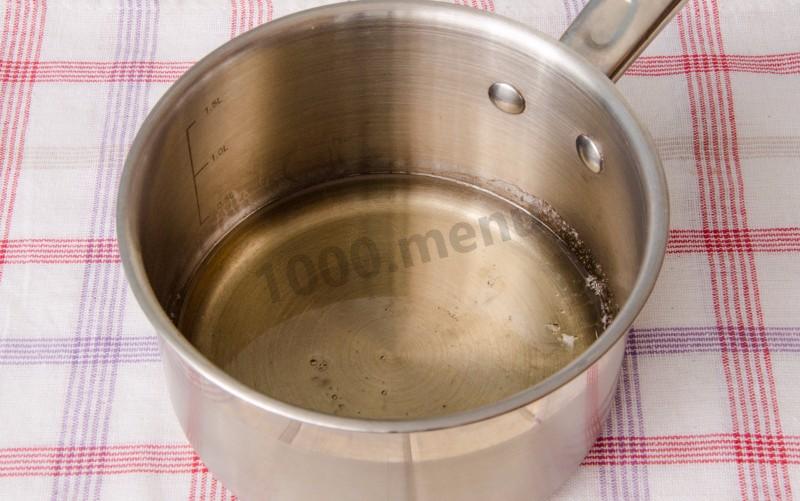 Шаг 14 приготовления Итальянский пасхальный торт Сицилийская кассата