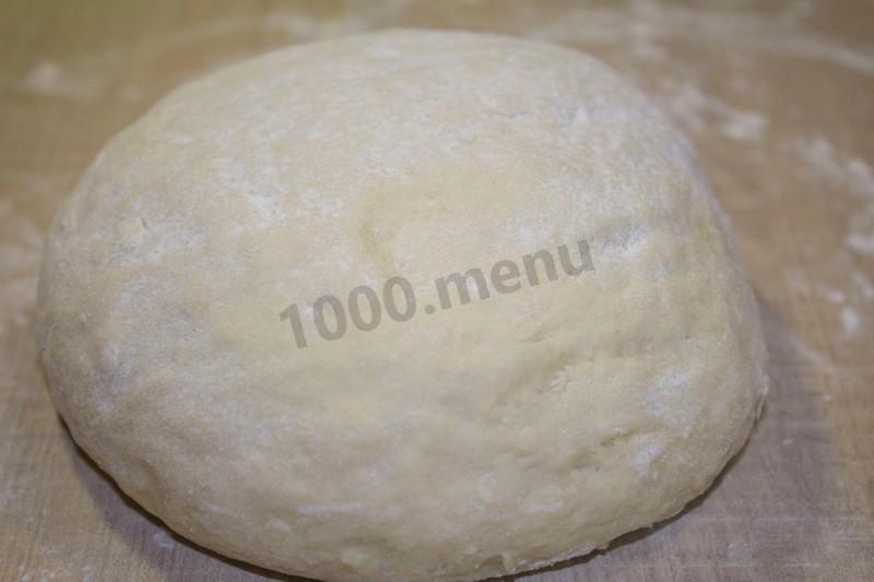 Шаг 10 приготовления Пышные вергуны на кефире