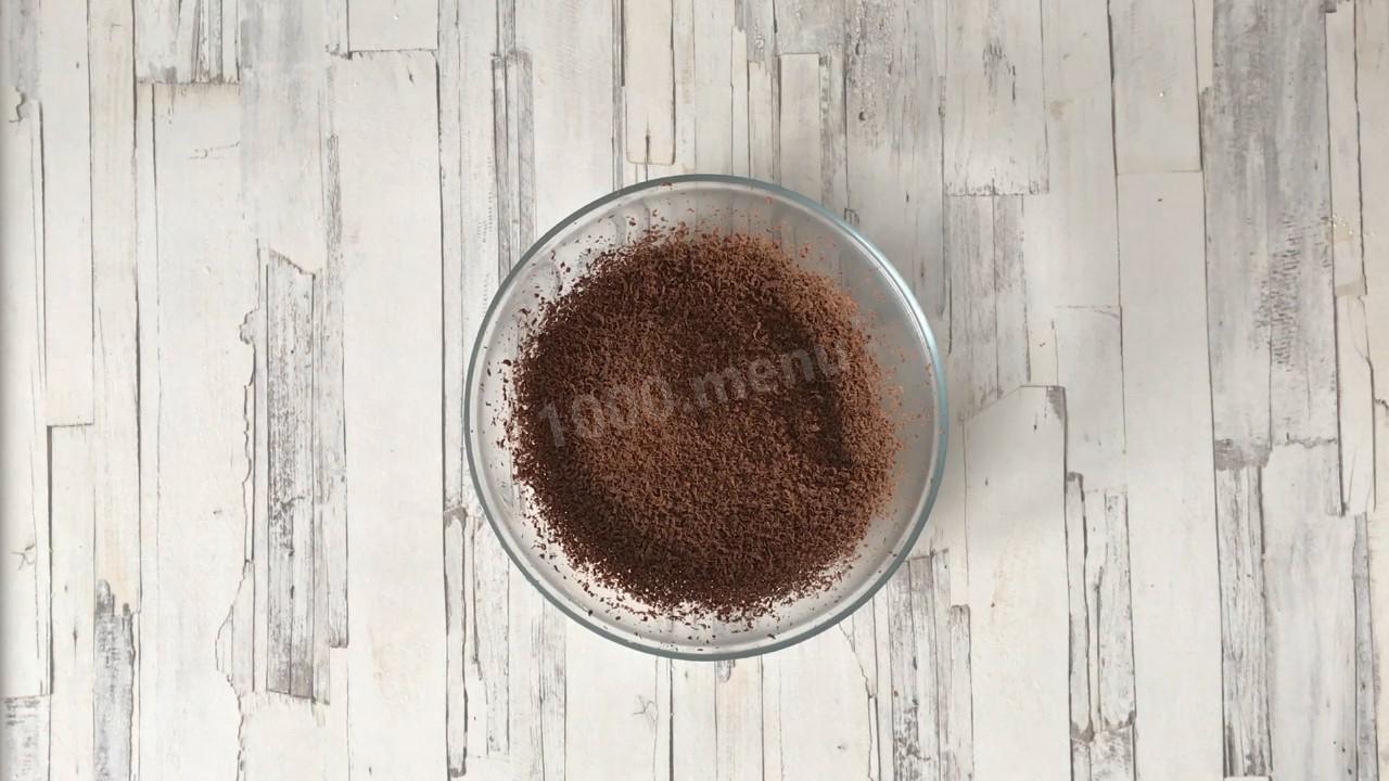 Шаг 11 приготовления Тирамису с творогом
