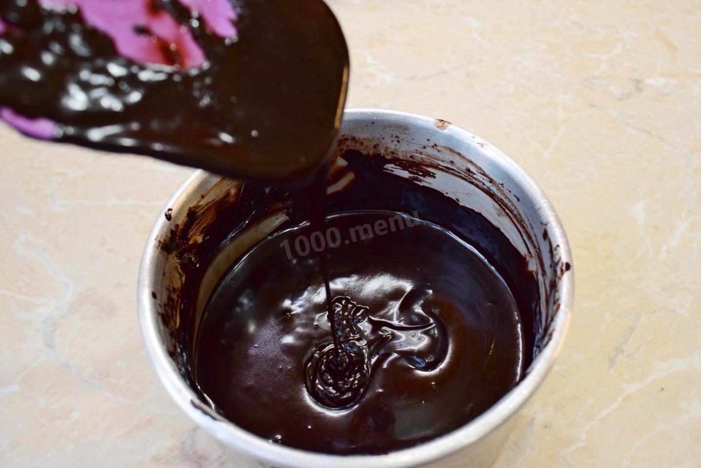 Шаг 5 приготовления Домашний шоколад из какао масла