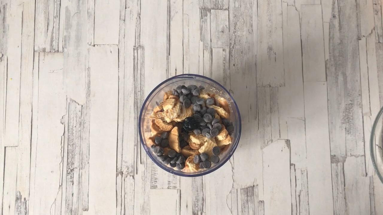 Шаг 2 приготовления Песочные корзиночки с фруктами пирожные