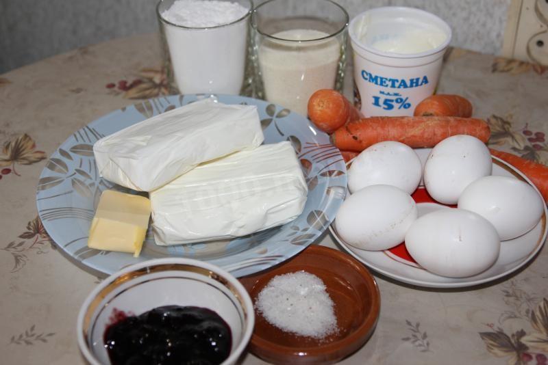 Шаг 1 приготовления Паровое суфле с творогом
