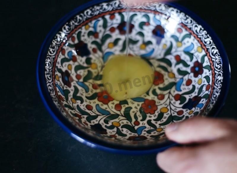 Шаг 4 приготовления Жареное мороженое