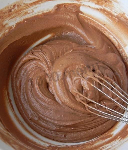 Шаг 3 приготовления Американское пирожное Вупи