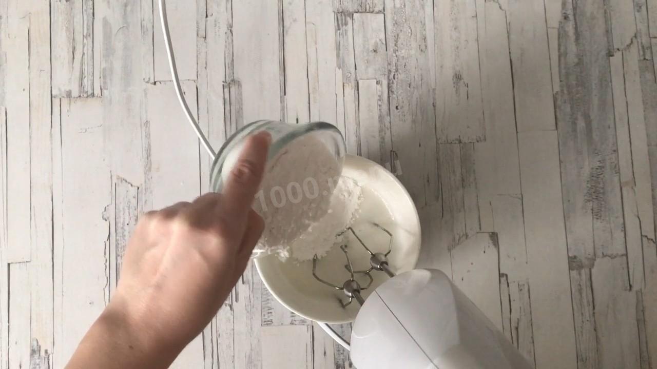 Шаг 10 приготовления Творожные пряники