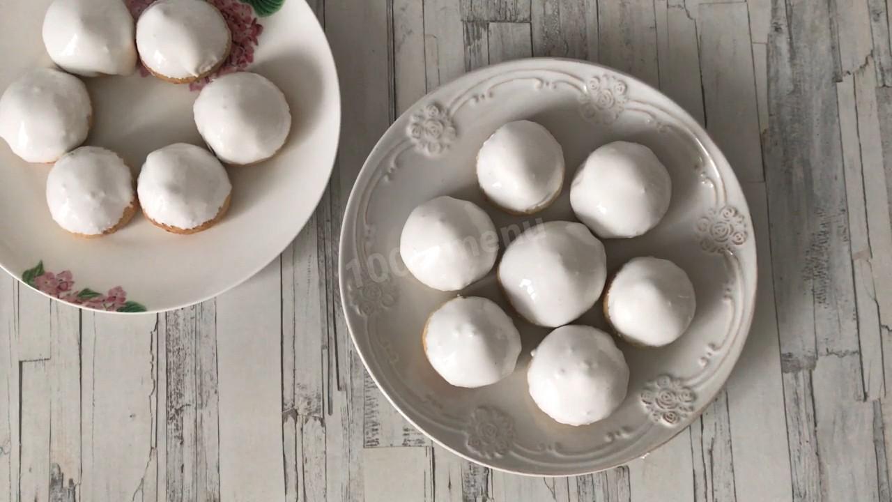 Шаг 13 приготовления Творожные пряники