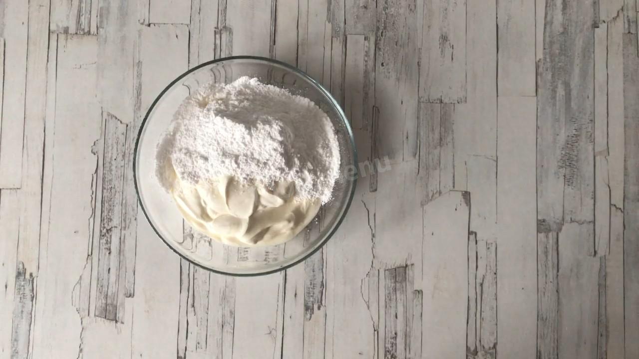 Шаг 3 приготовления Желе из сметаны и какао