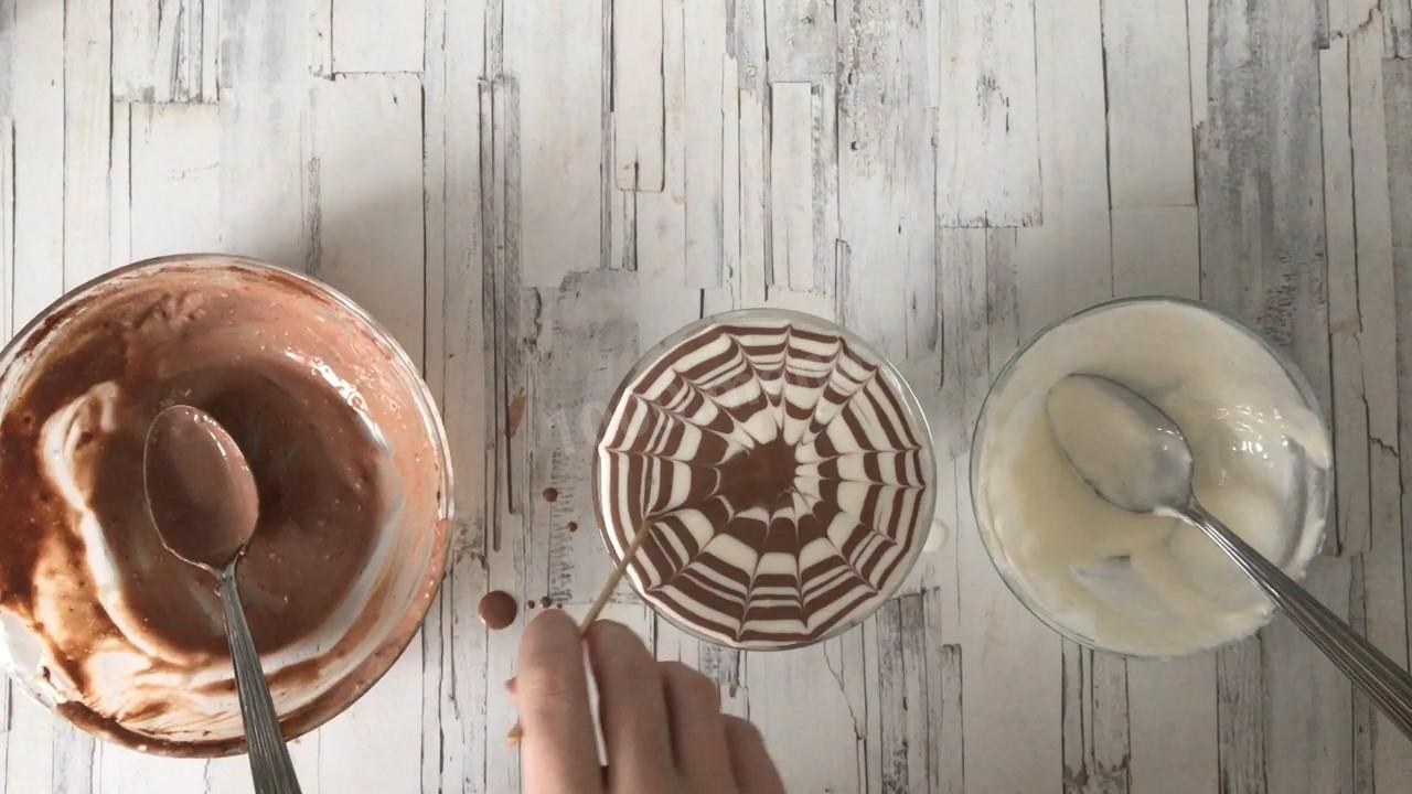 Шаг 8 приготовления Желе из сметаны и какао