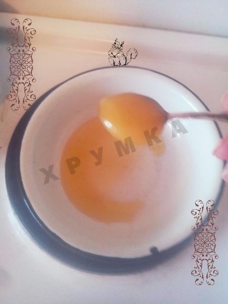 Шаг 4 приготовления Батончик гранола
