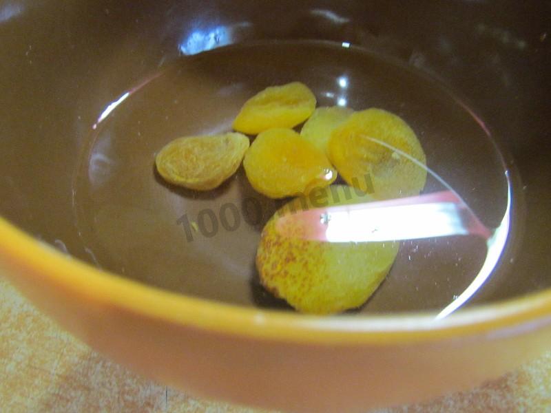 Шаг 14 приготовления Пасхальный кулич с курагой цедрой и творогом