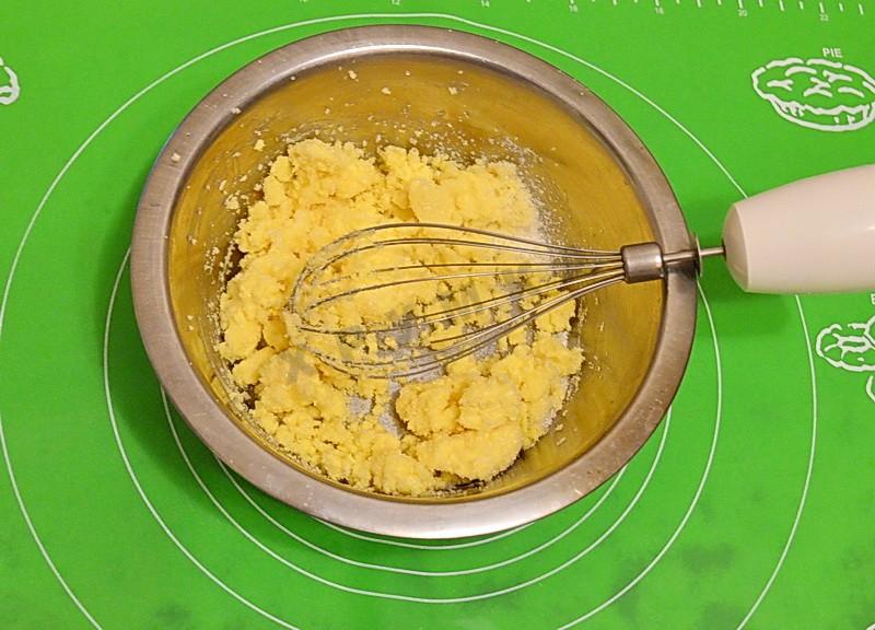 Шаг 2 приготовления Ягодный пирог Клубничная полянка