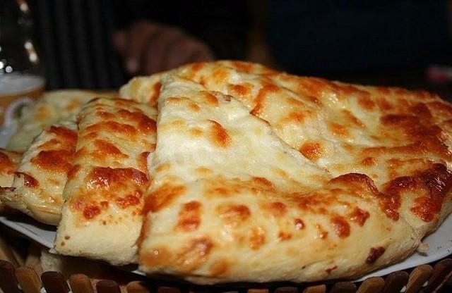 Обложка рецепта Хачапури с сыром и укропом