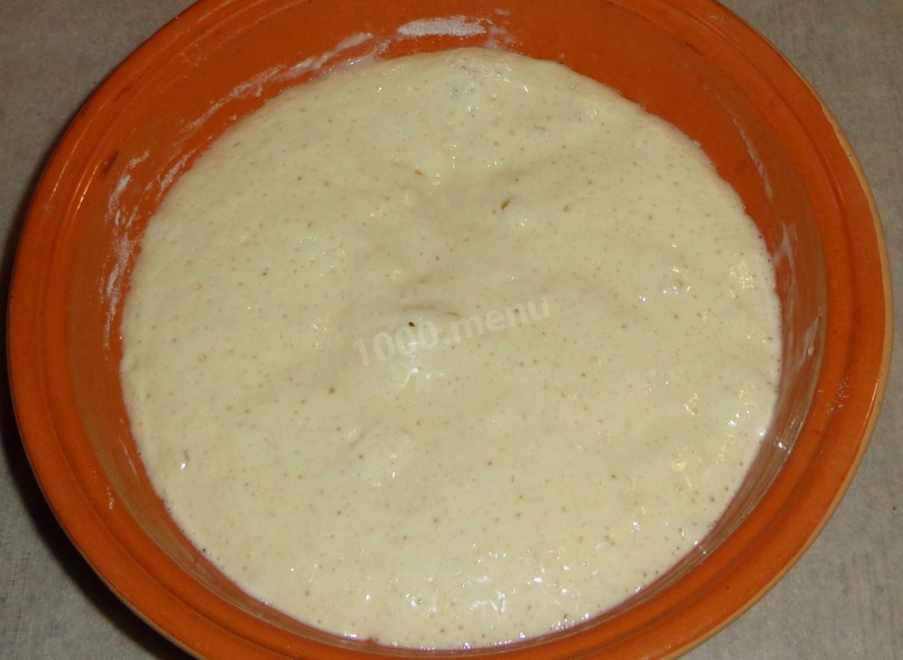 Шаг 3 приготовления Булочки спиральки с корицей и творогом