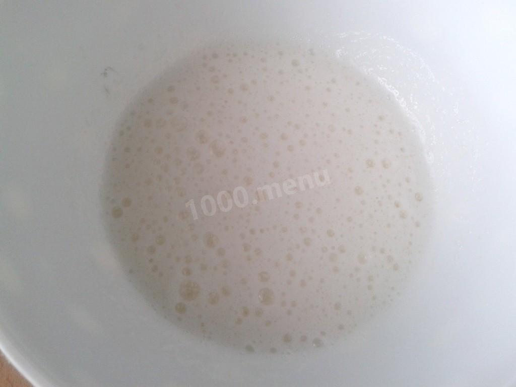 Шаг 4 приготовления Овсяное печенье с ананасом