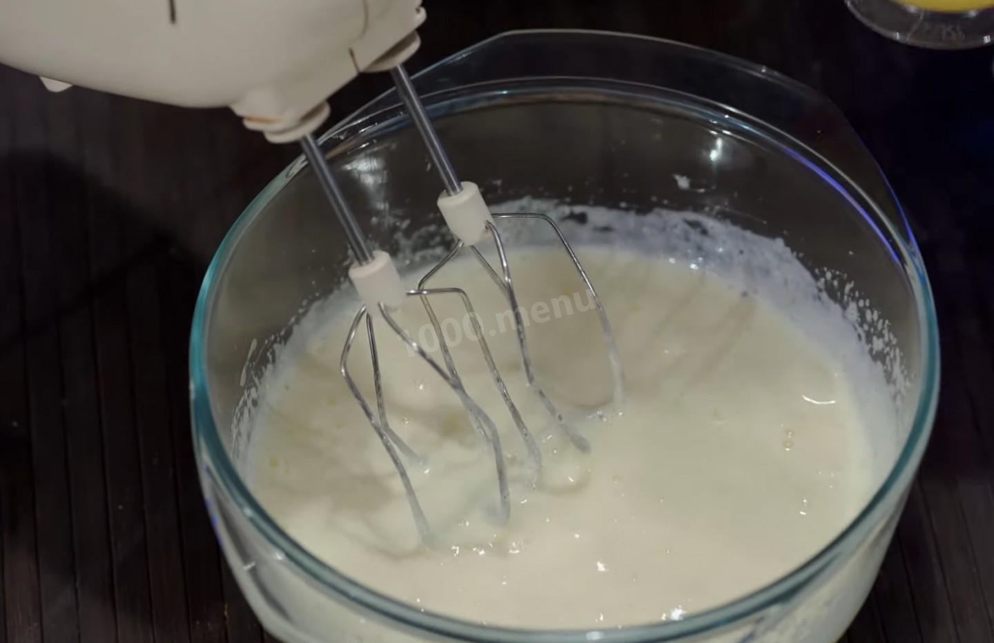 Шаг 8 приготовления Овсяное печенье с яблоками и соком лимона