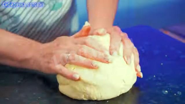 Шаг 15 приготовления Творожное печенье на сметане с сахаром и ванильным вкусом