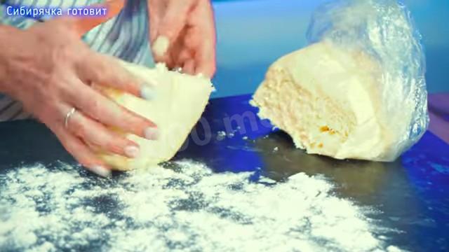 Шаг 16 приготовления Творожное печенье на сметане с сахаром и ванильным вкусом