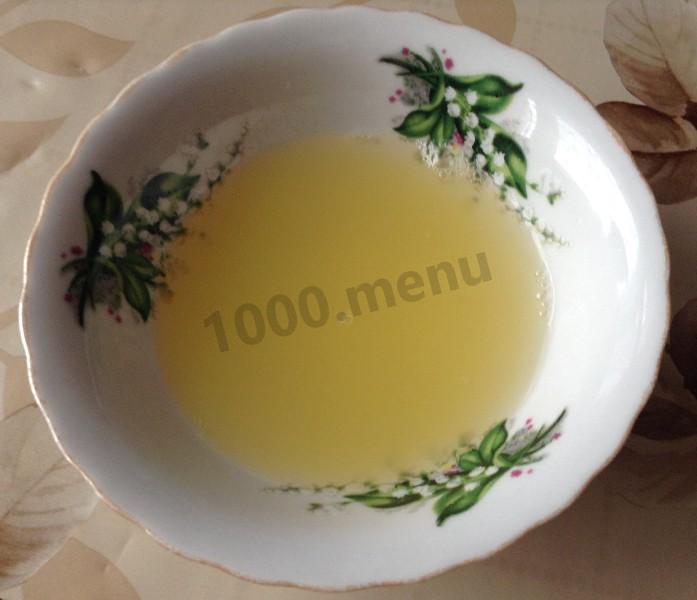 Шаг 10 приготовления Кулич Царский с мускатным орехом и кардамоном