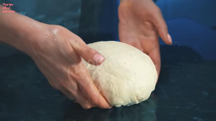 Шаг 11 приготовления Натуральный домашний дрожжевой хлеб в духовке