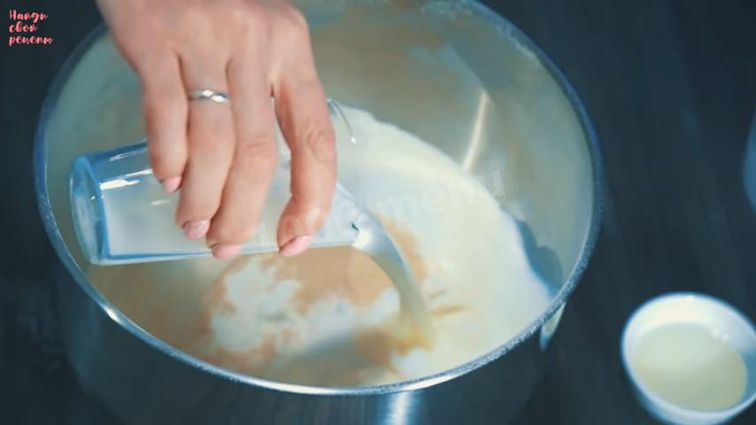 Шаг 6 приготовления Натуральный домашний дрожжевой хлеб в духовке