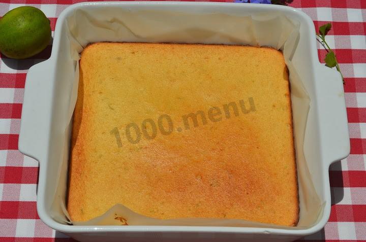 Шаг 7 приготовления Фиадоне