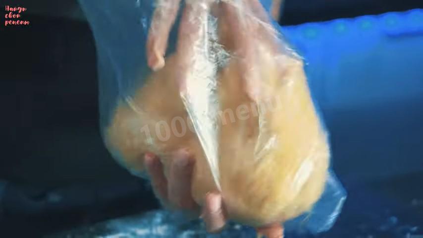 Шаг 16 приготовления Домашние пряники с глазурью из заварного теста на молоке