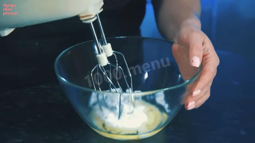 Шаг 17 приготовления Домашние пряники с глазурью из заварного теста на молоке