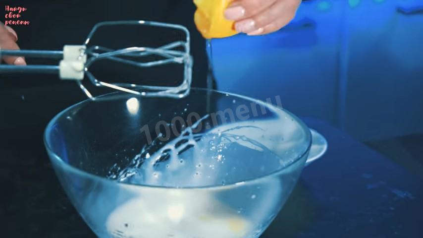 Шаг 18 приготовления Домашние пряники с глазурью из заварного теста на молоке