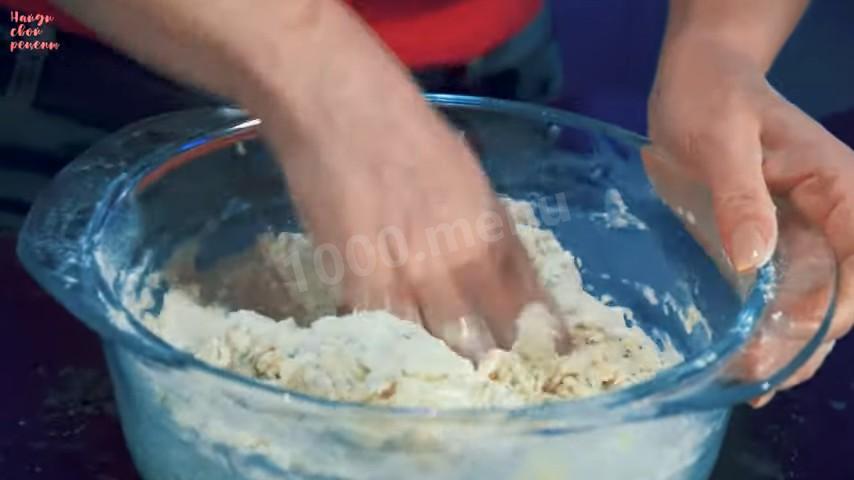 Шаг 16 приготовления Бублики с маком на молоке