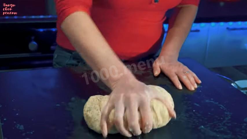 Шаг 17 приготовления Бублики с маком на молоке