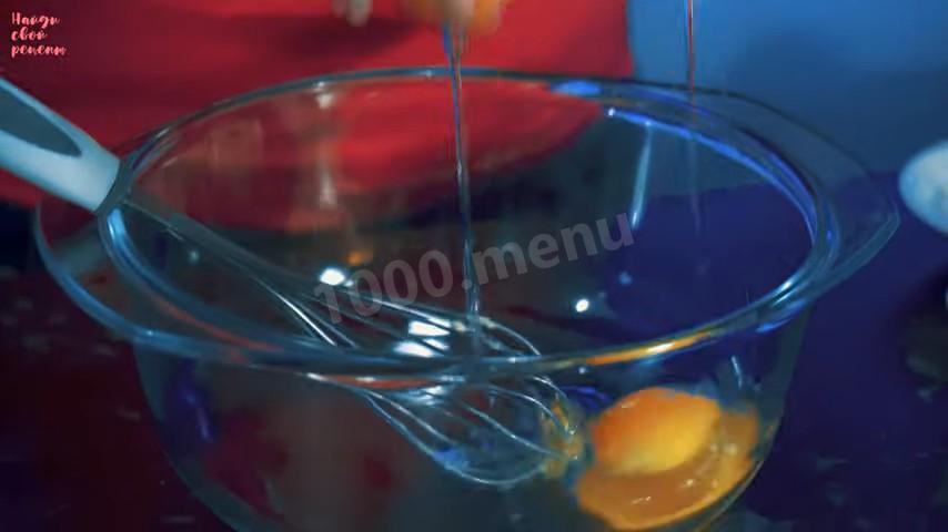 Шаг 6 приготовления Бублики с маком на молоке