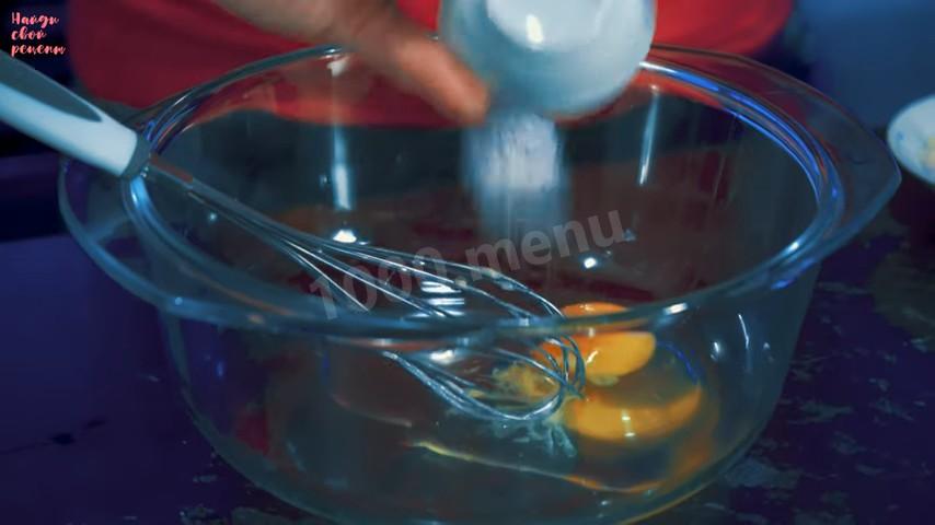Шаг 7 приготовления Бублики с маком на молоке
