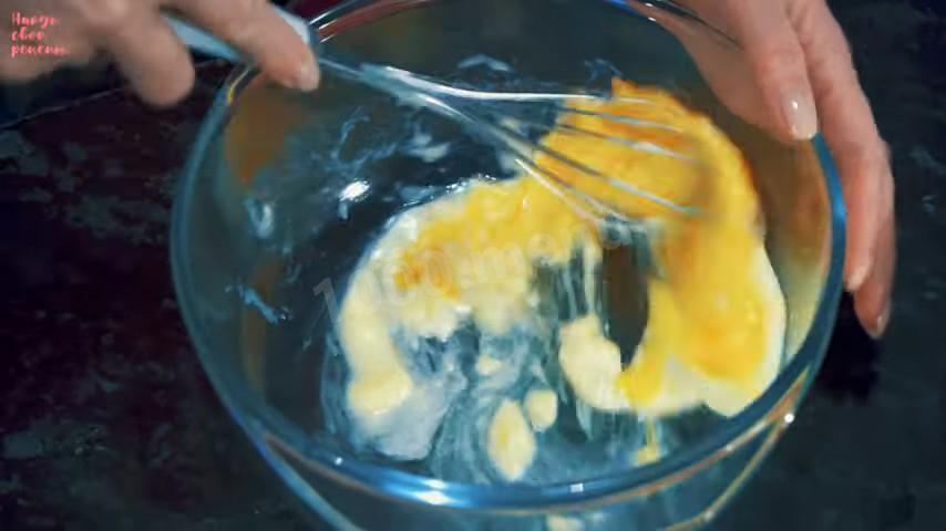 Шаг 9 приготовления Бублики с маком на молоке