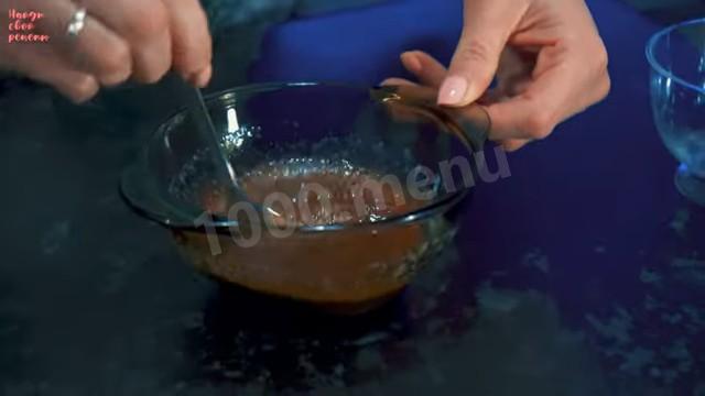 Шаг 19 приготовления Большая сахарная плетенка с корицей по-эстонски