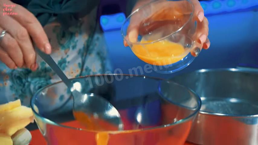 Шаг 5 приготовления Большая сахарная плетенка с корицей по-эстонски