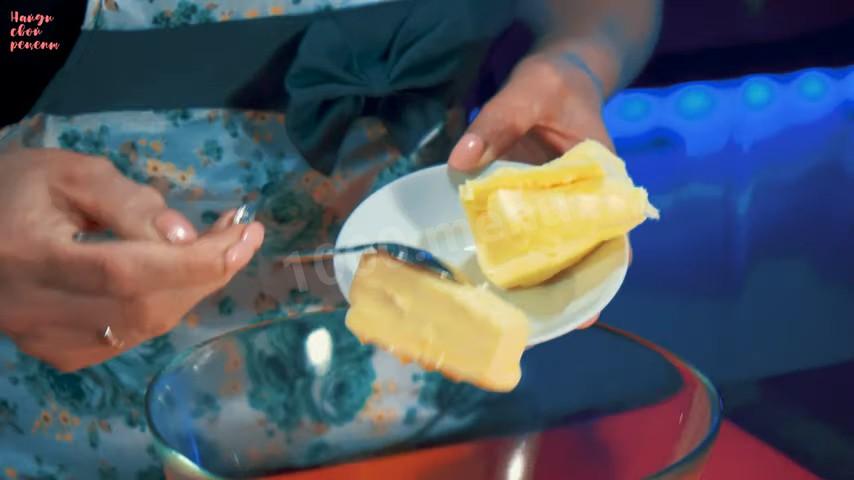 Шаг 6 приготовления Большая сахарная плетенка с корицей по-эстонски