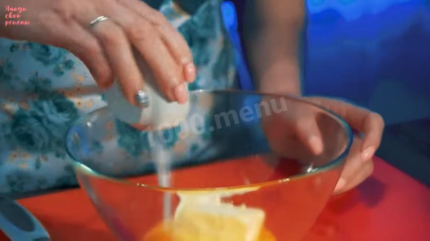 Шаг 7 приготовления Большая сахарная плетенка с корицей по-эстонски