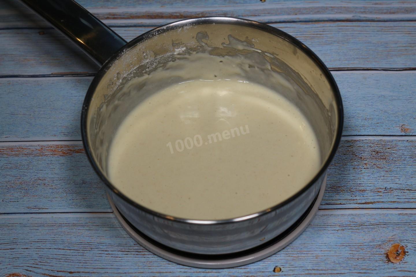 Шаг 3 приготовления Чурро (Чуррос, churros)